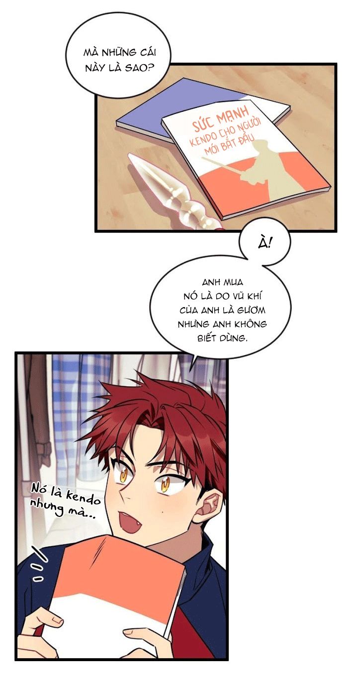 điều ước của cậu là mệnh lệnh của tớ chapter 5 20