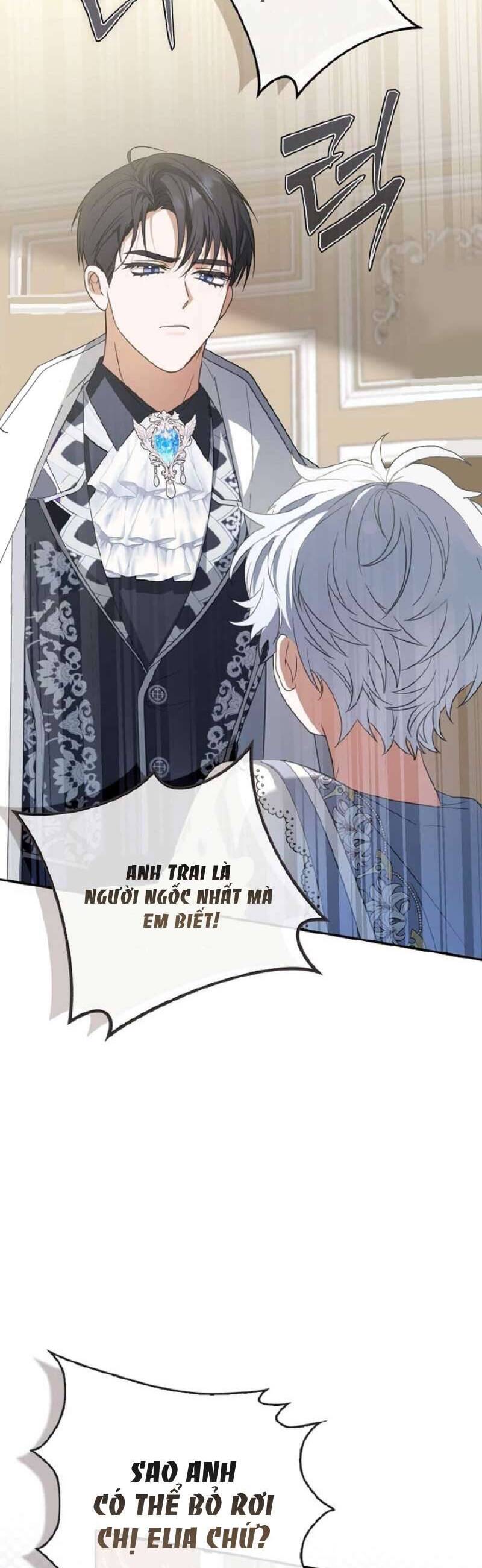 tôi trở thành chị dâu của kẻ phản diện chapter 1 22