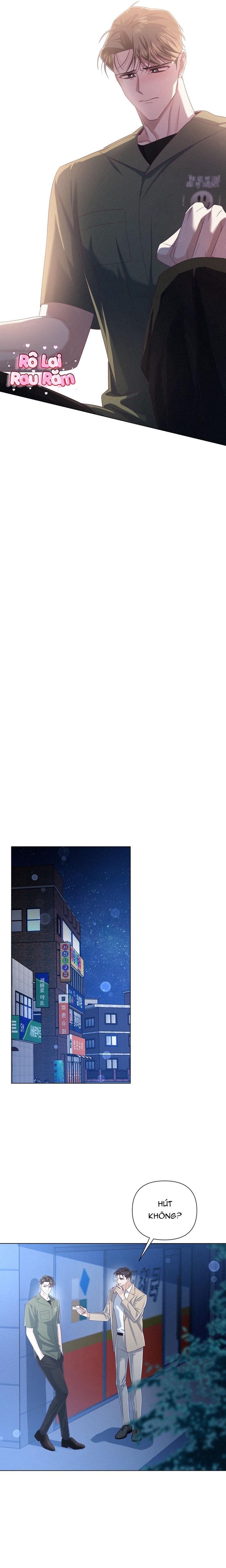 tình yêu hỏa tiễn chapter 40 22