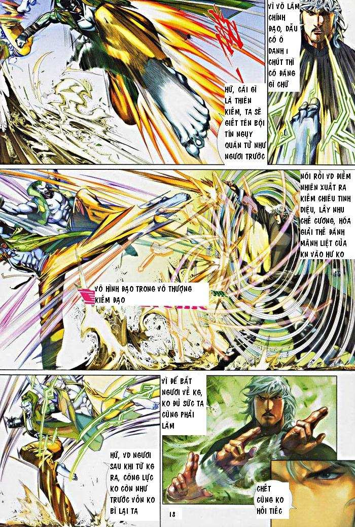 phong vân chapter 439 18