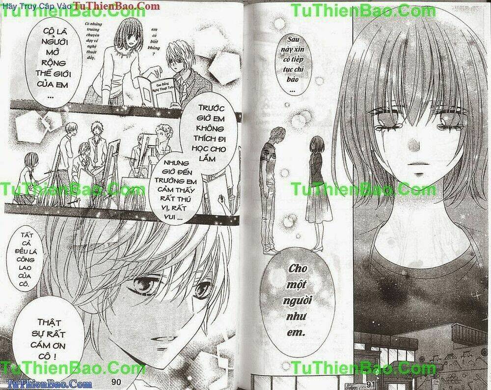 bầu trời sao đêm chapter 8 47