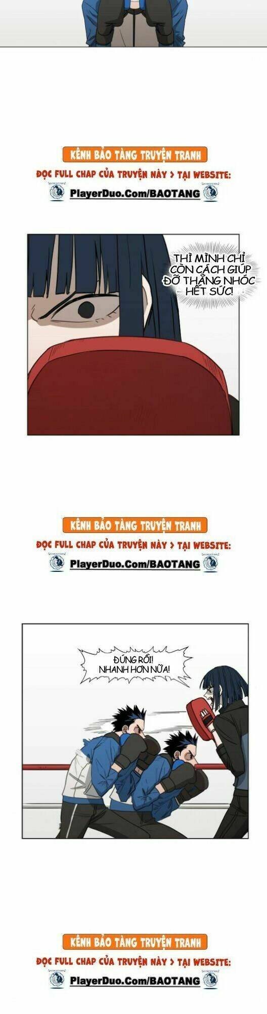 võ sĩ - the boxer chapter 46 10