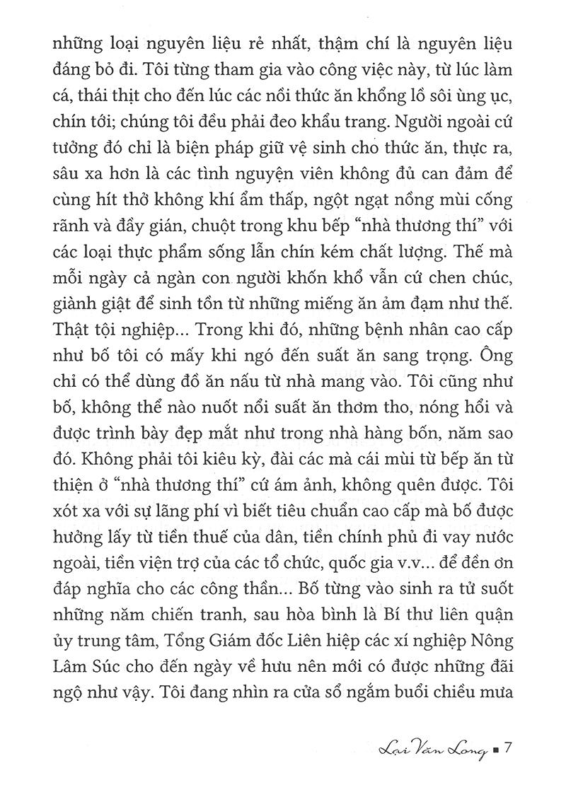 Đứa Con Thời Hậu Chiến