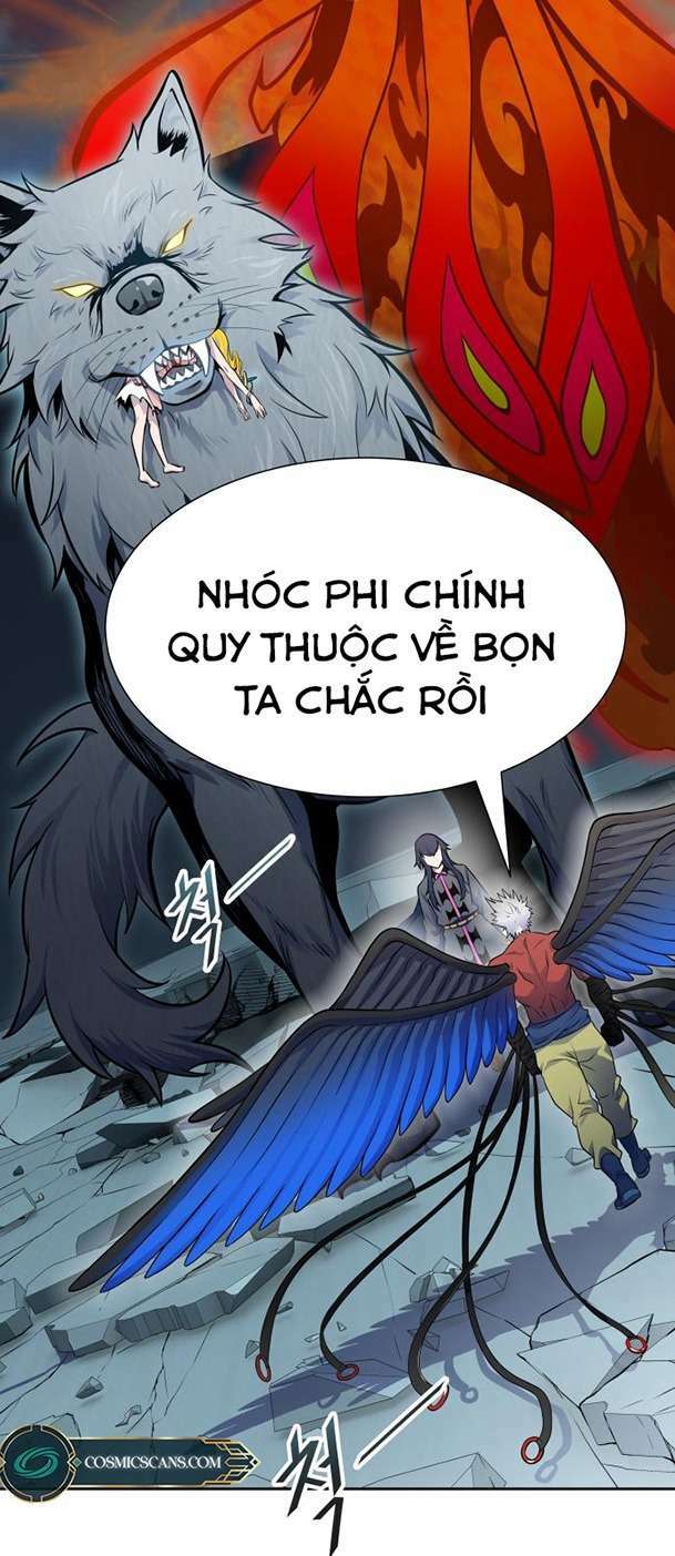 cuộc chiến trong tòa tháp chapter 592 48
