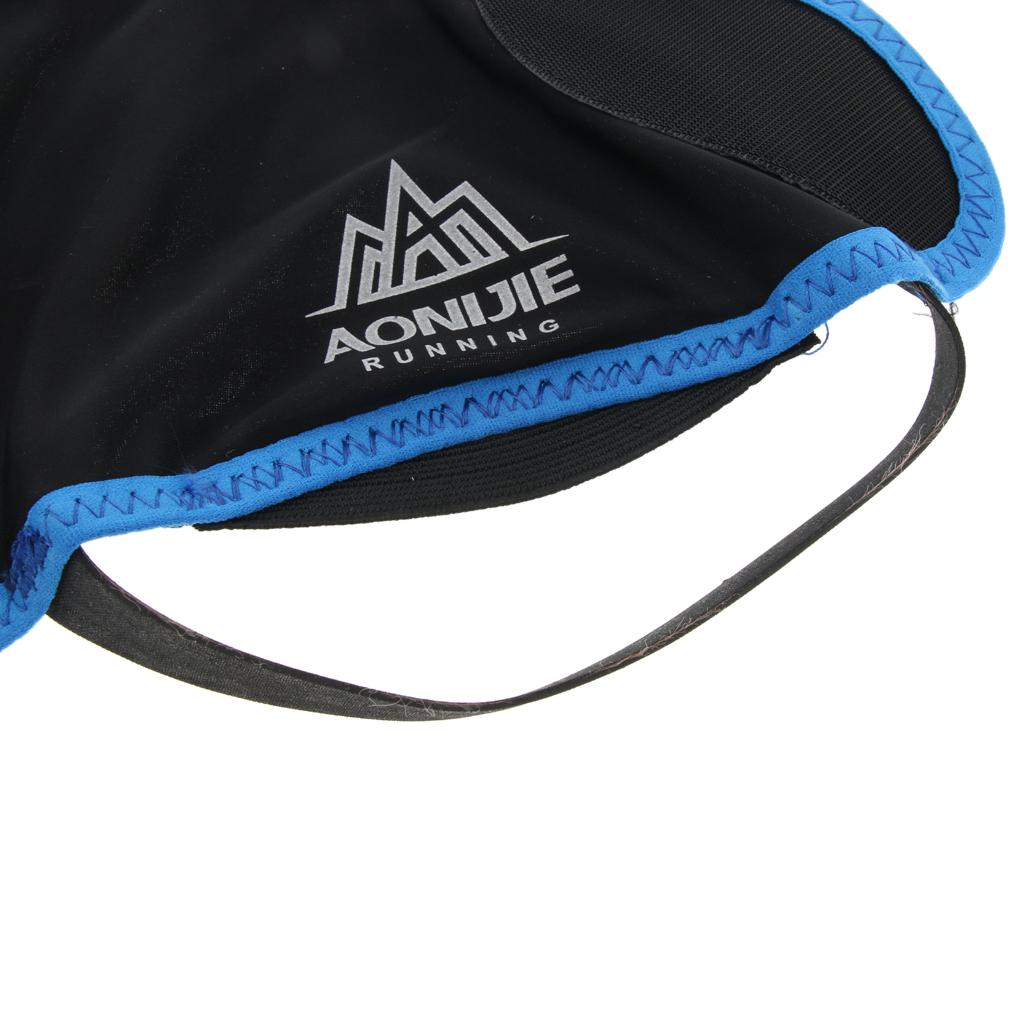 Trail Running Waterproof Leg Gaiters Protective Wrap Shoe Covers Trekking