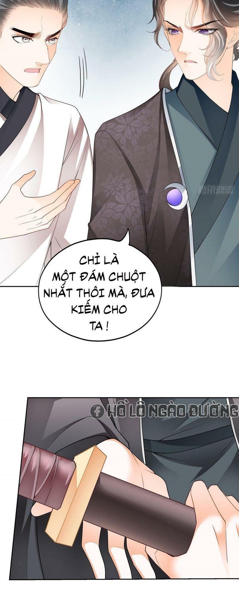 bổn vương muốn nàng chapter 36 26