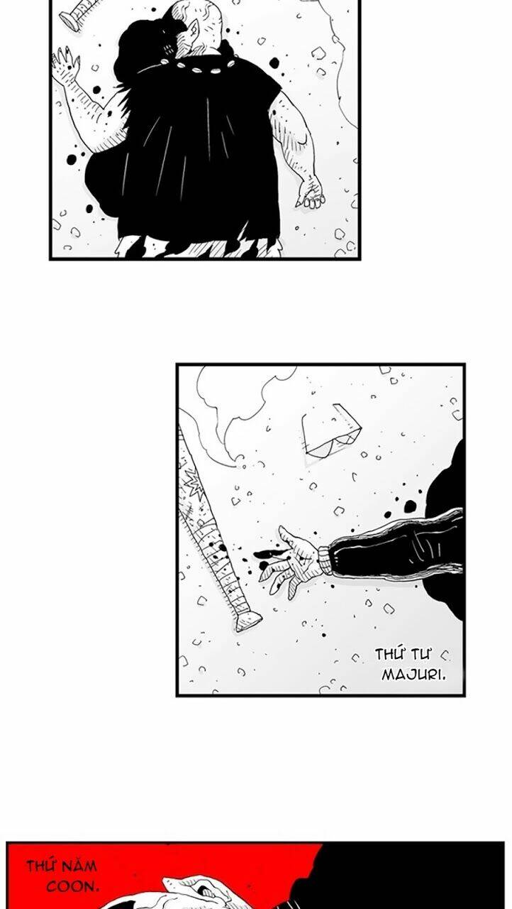 hành trình thoát khỏi địa ngục chapter 67 30