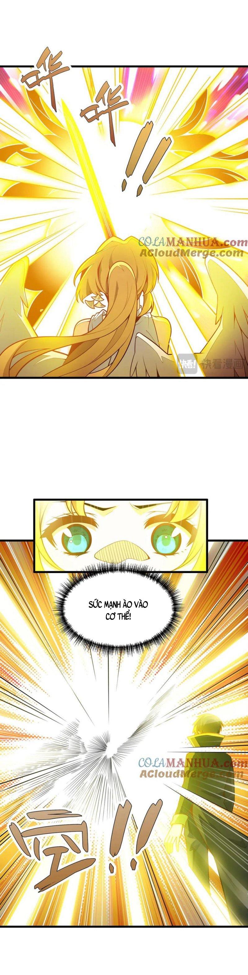 vô hạn sứ đồ và 12 nữ chiến binh chapter 390 17