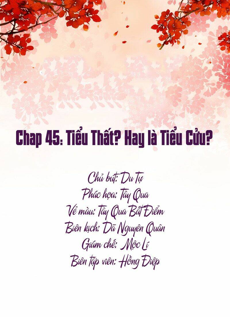 mười dặm hồng trang, thay huynh xuất giá chapter 45 1