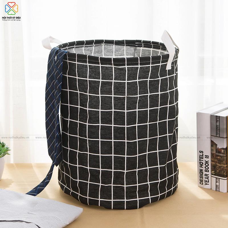 GIỎ VẢI ĐỰNG QUẦN ÁO