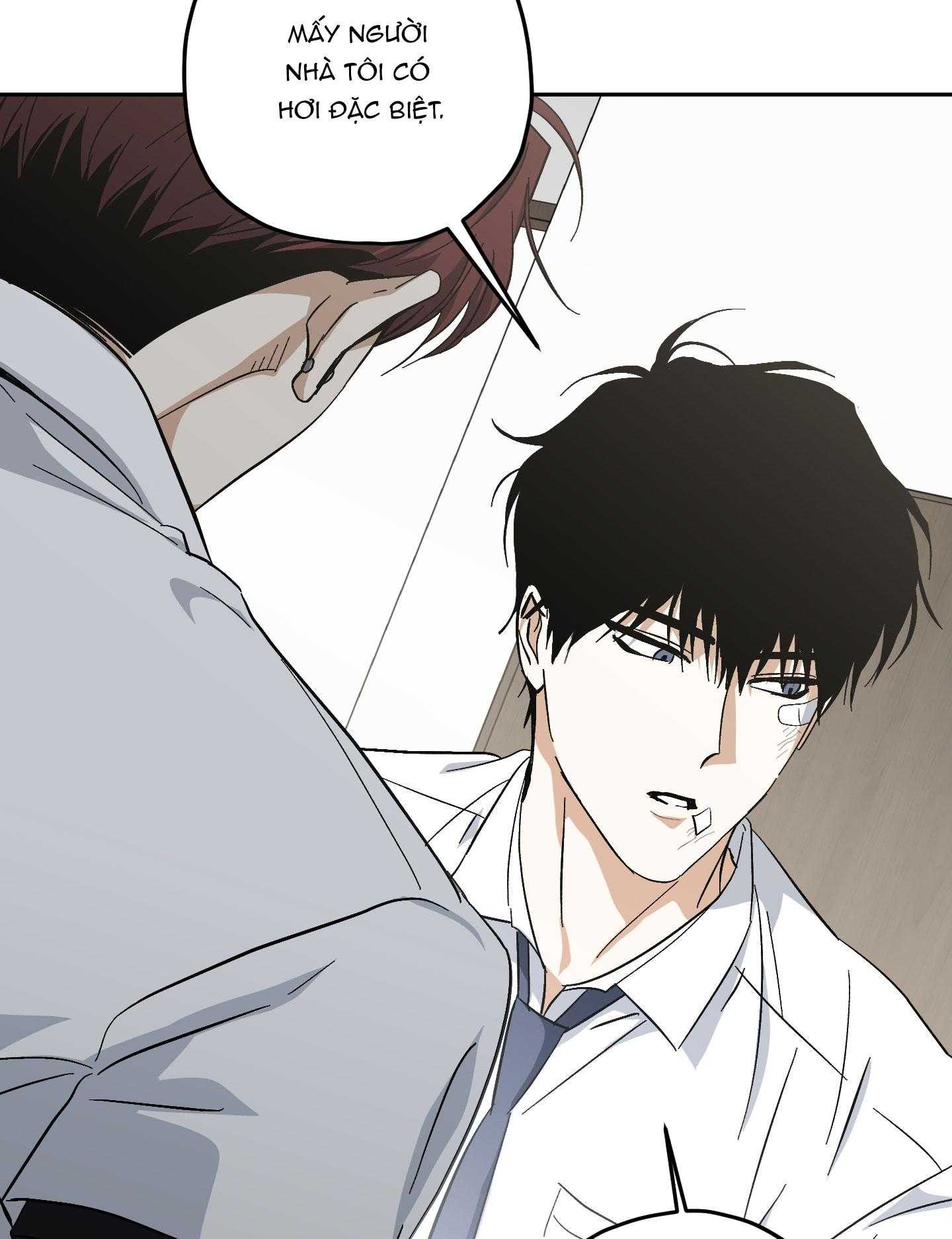 bl ngắn tuyển chọn Chapter 26.8 TƯƠNG XỨNG 8 39