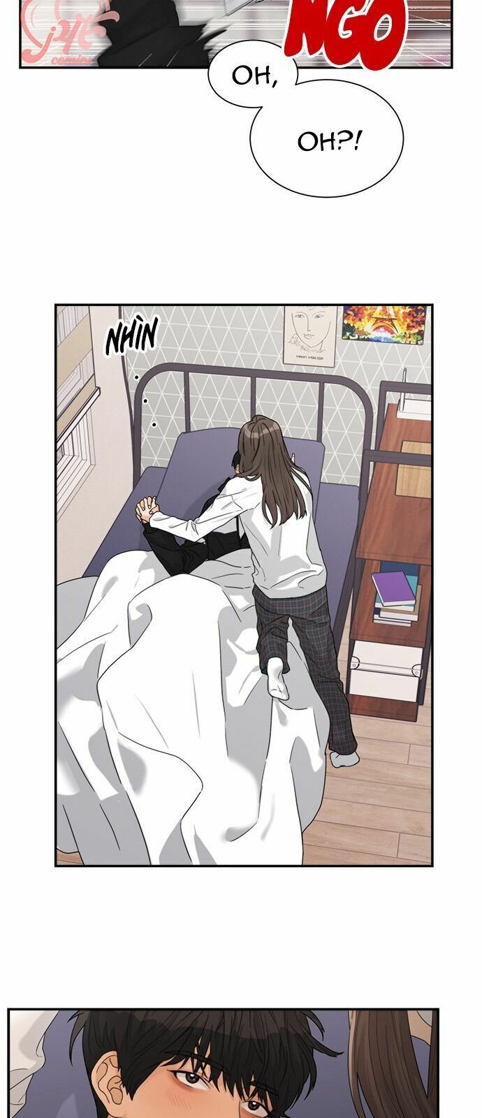 phải lòng oan gia chapter 68 78