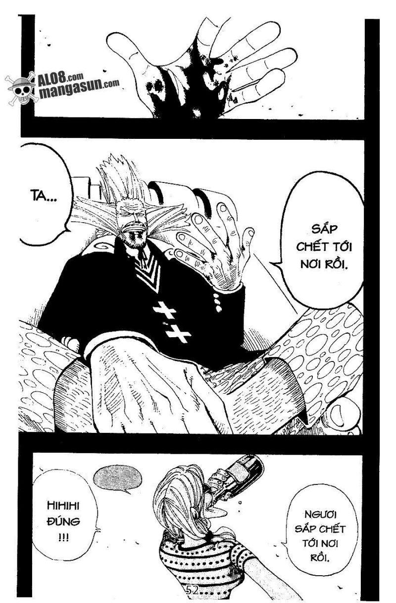đảo hải tặc - one piece chapter 143 2
