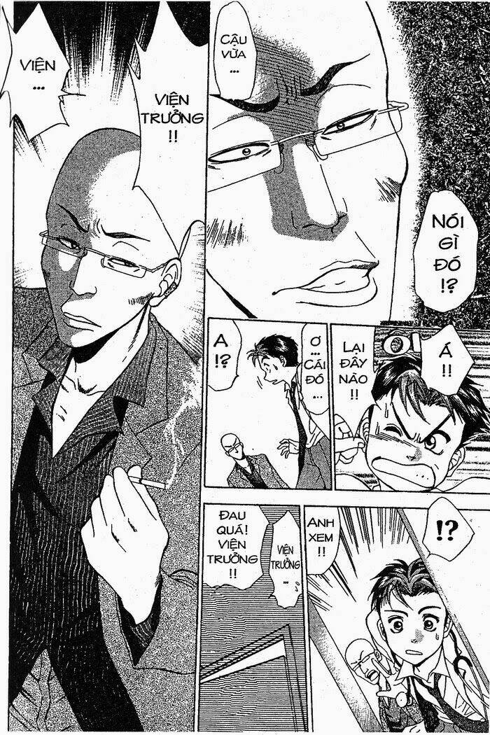 bàn tay thần sầu teru chapter 9 14