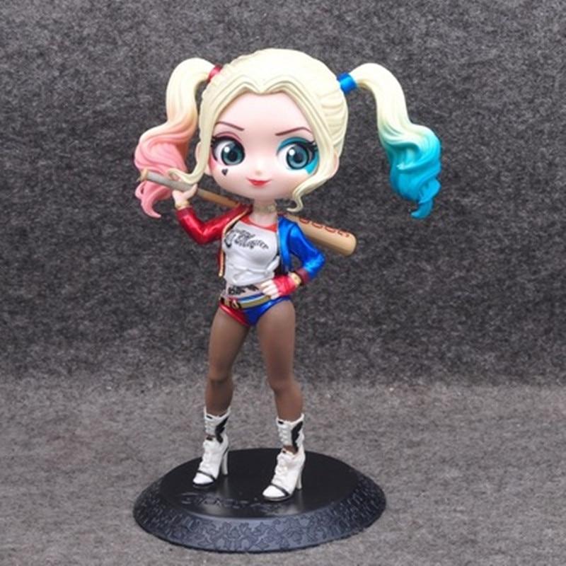 Mô Hình Đồ Chơi Nhân Vật Harley Quinn