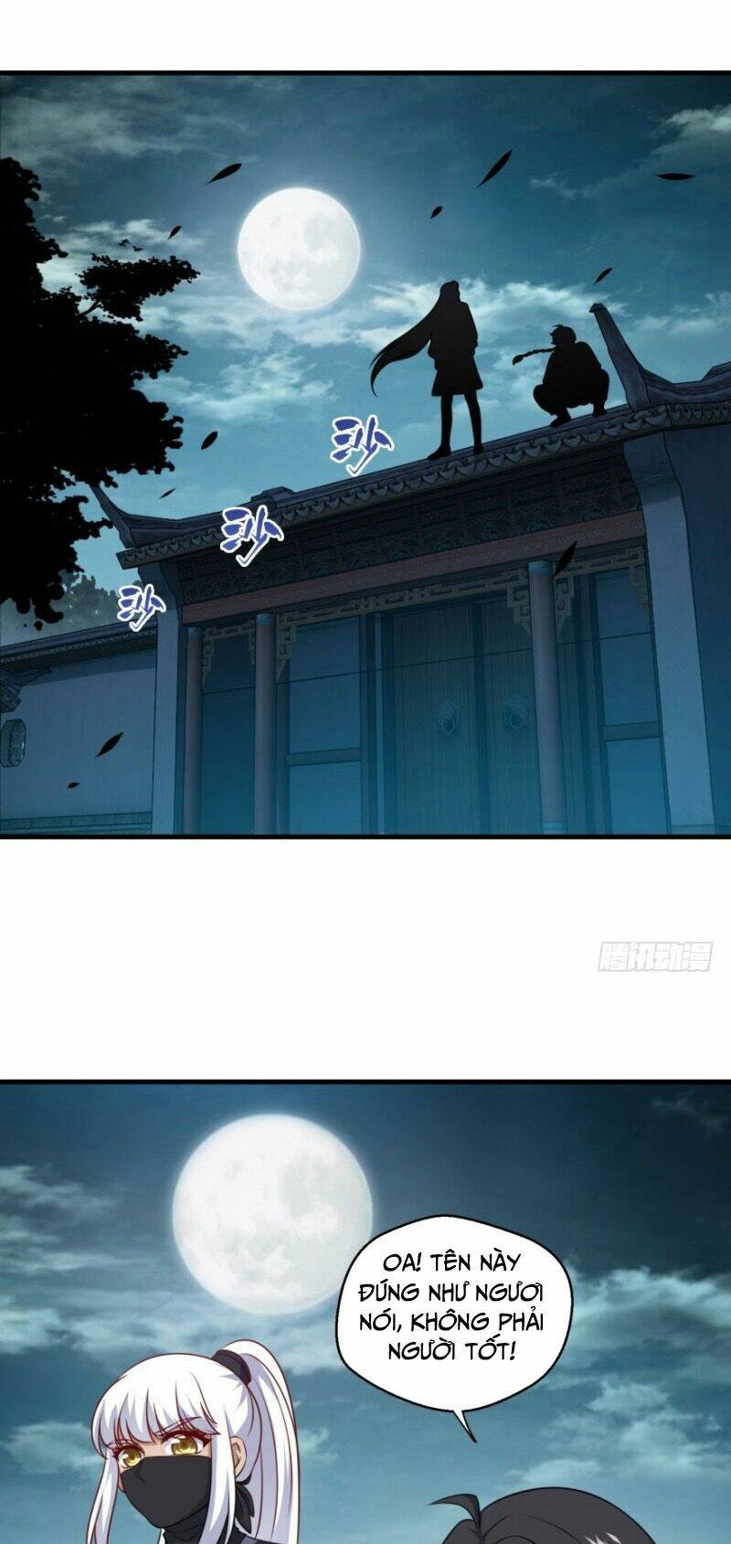 tiên ma đồng tu chapter 110 14