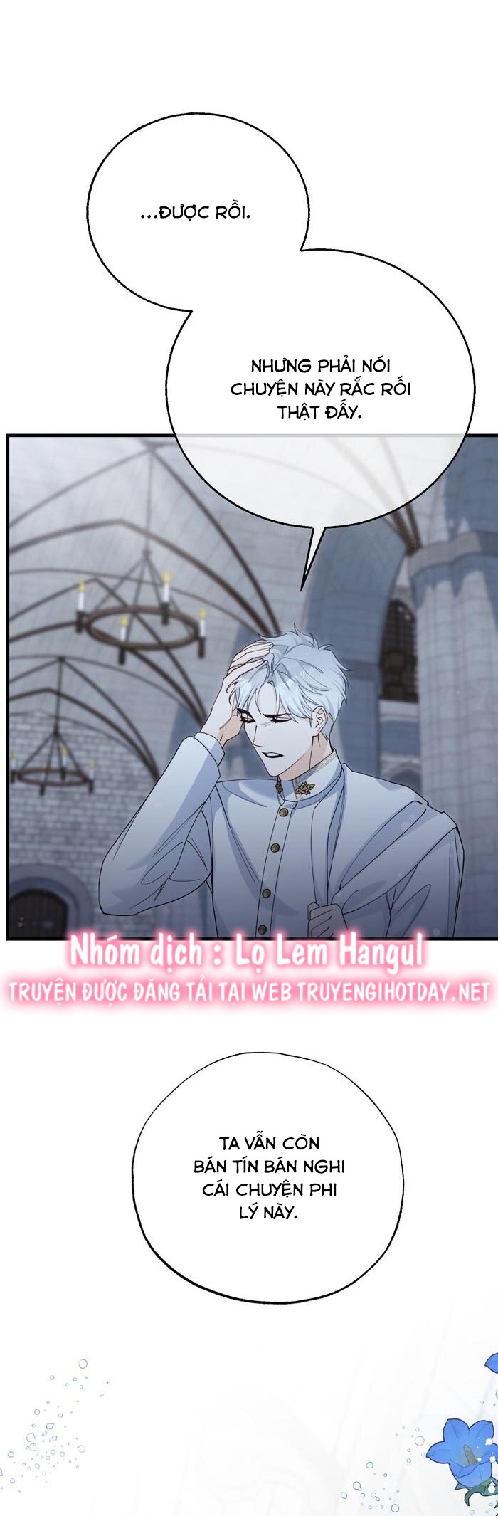 trở thành thánh nữ giả mạo chapter 12 44