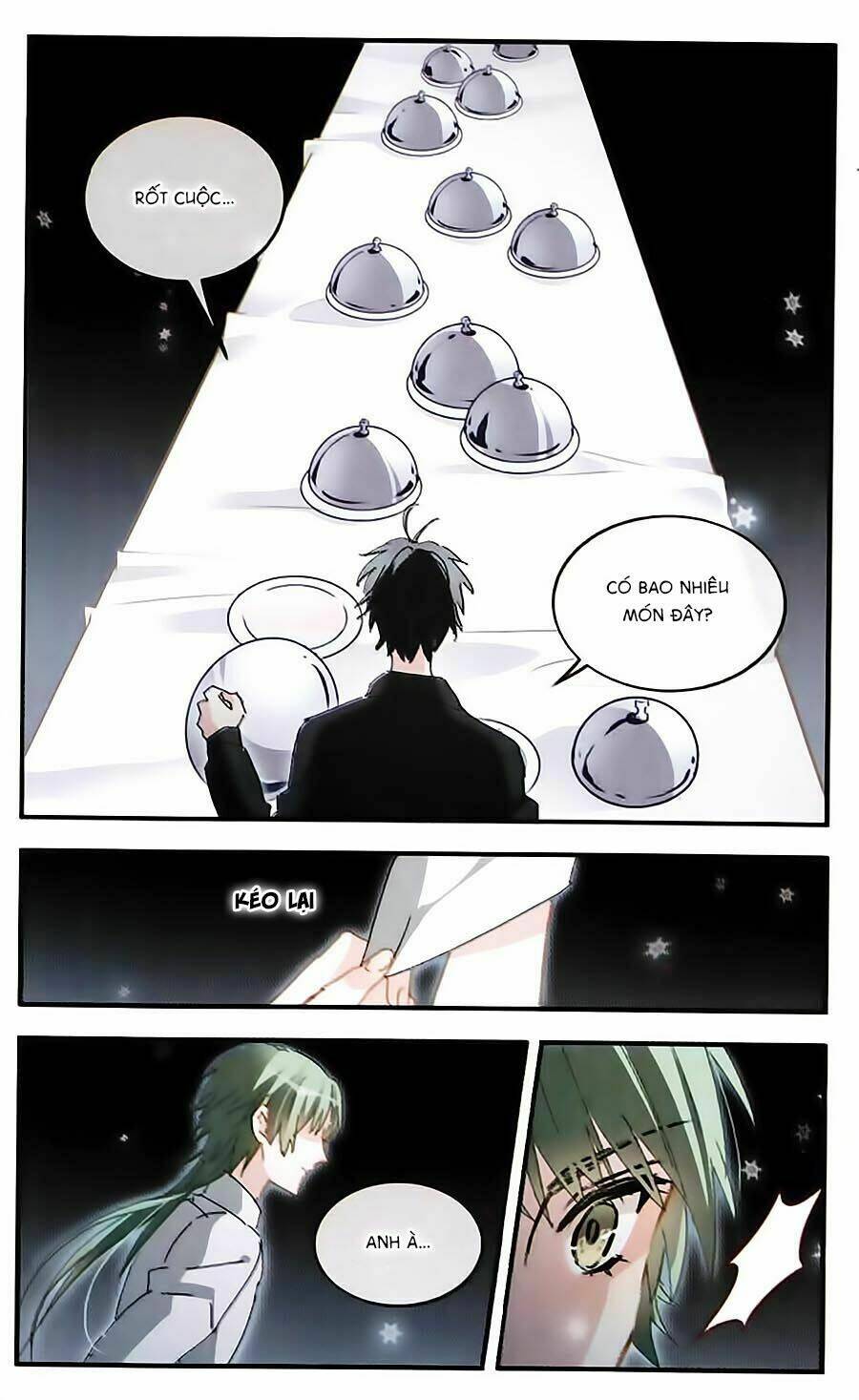 ngôi sao câu lạc bộ chapter 130 18