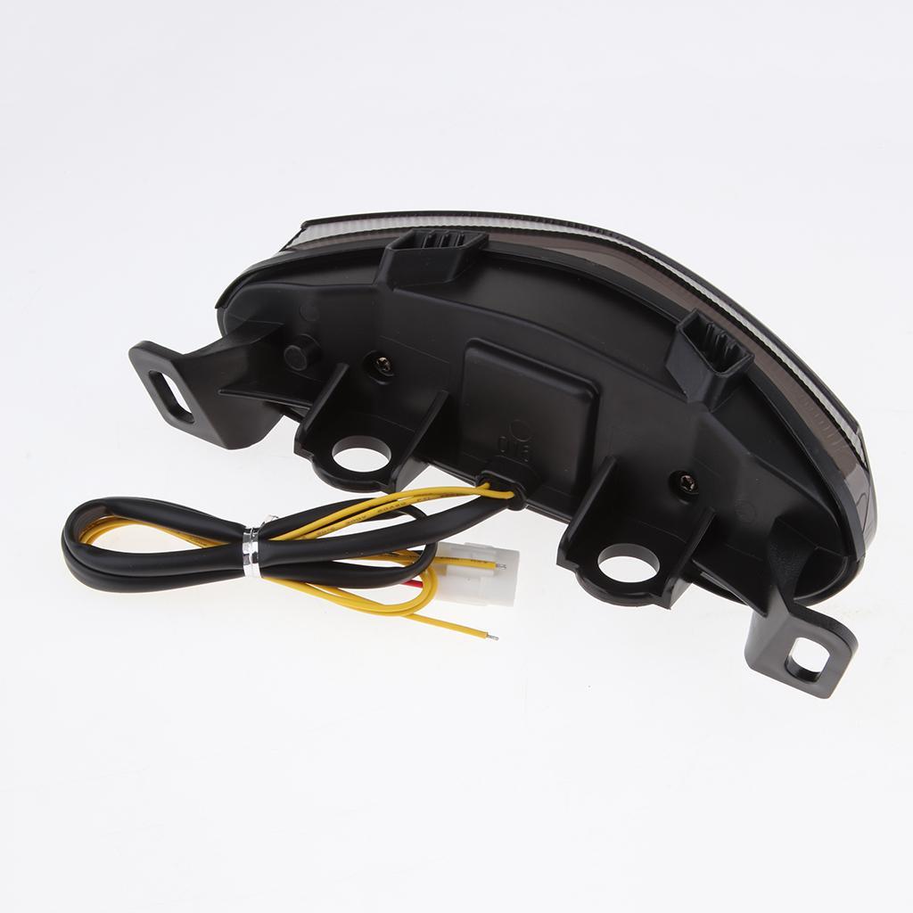 Motorbike LED   Tail Light for    /ER6N 09-11