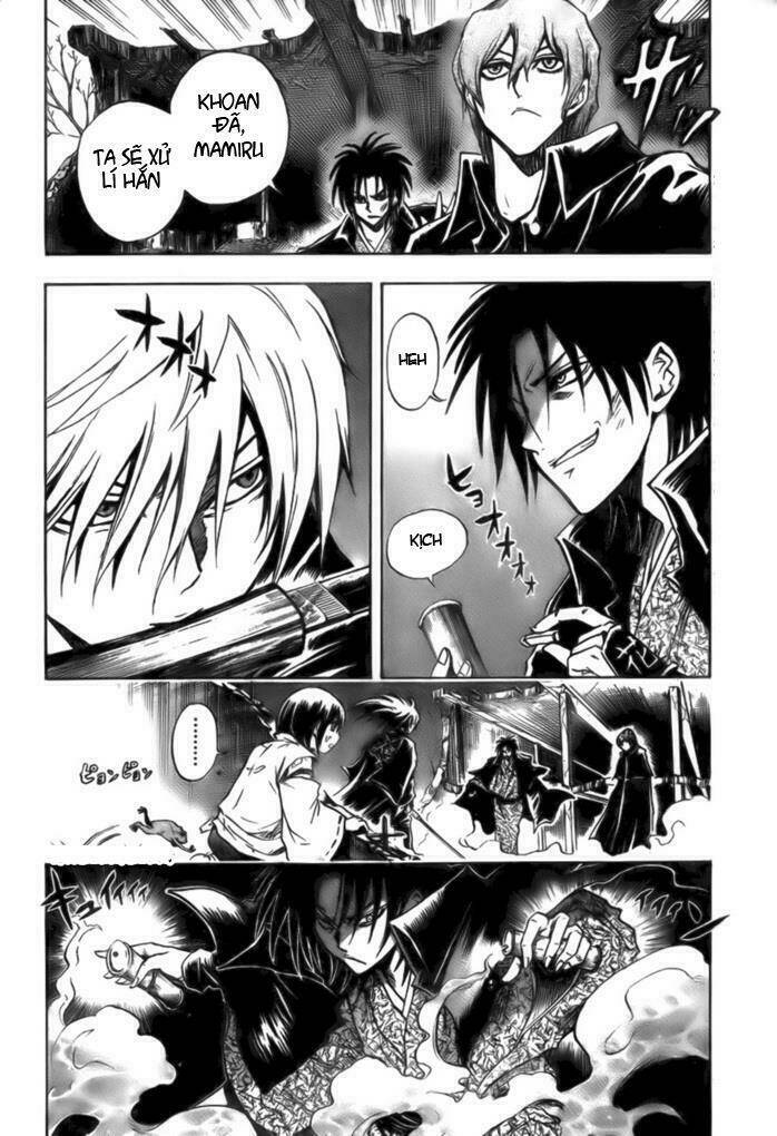 bách quỷ dạ hành chapter 55 3