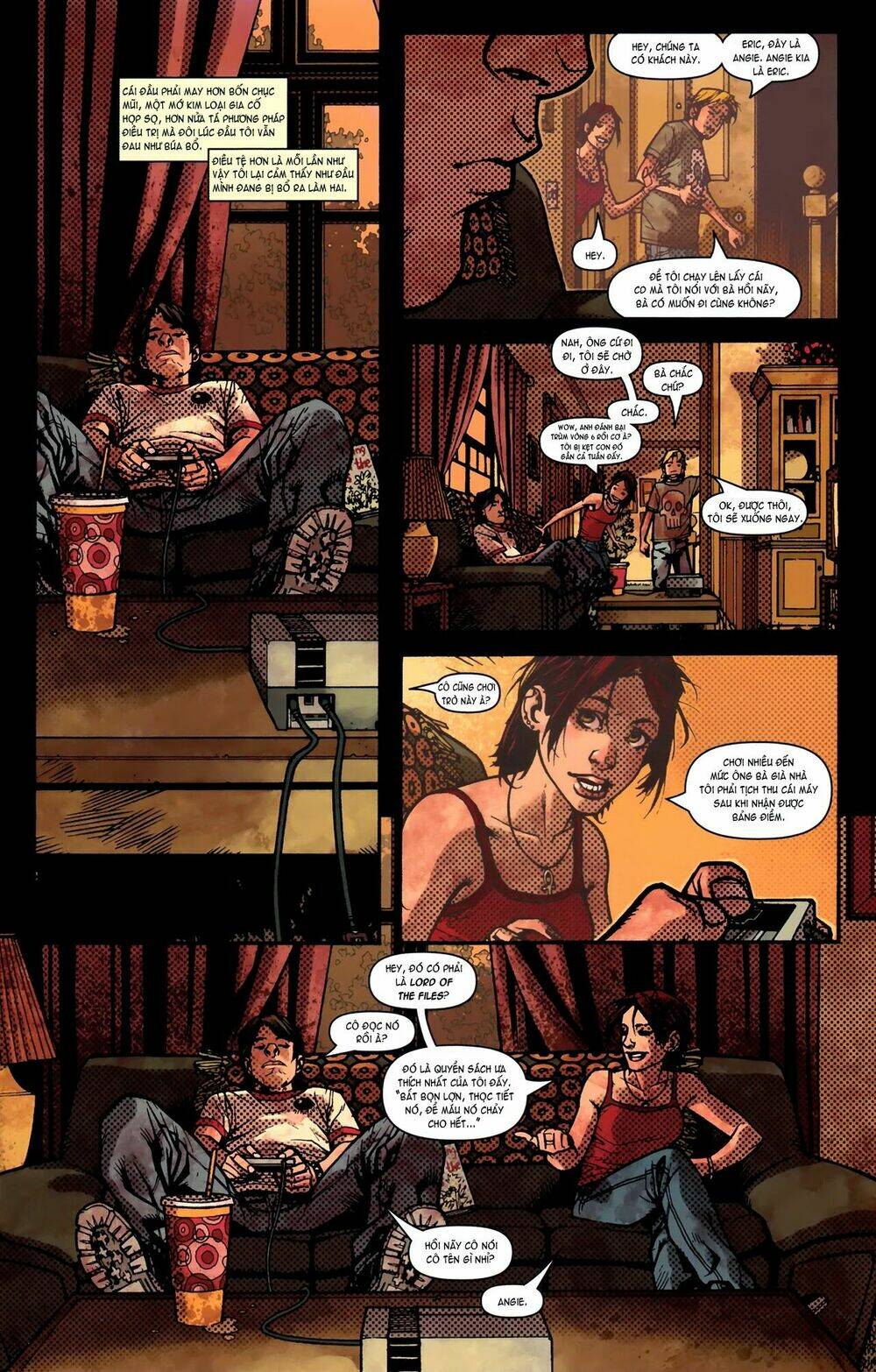 the cape chapter 0 9