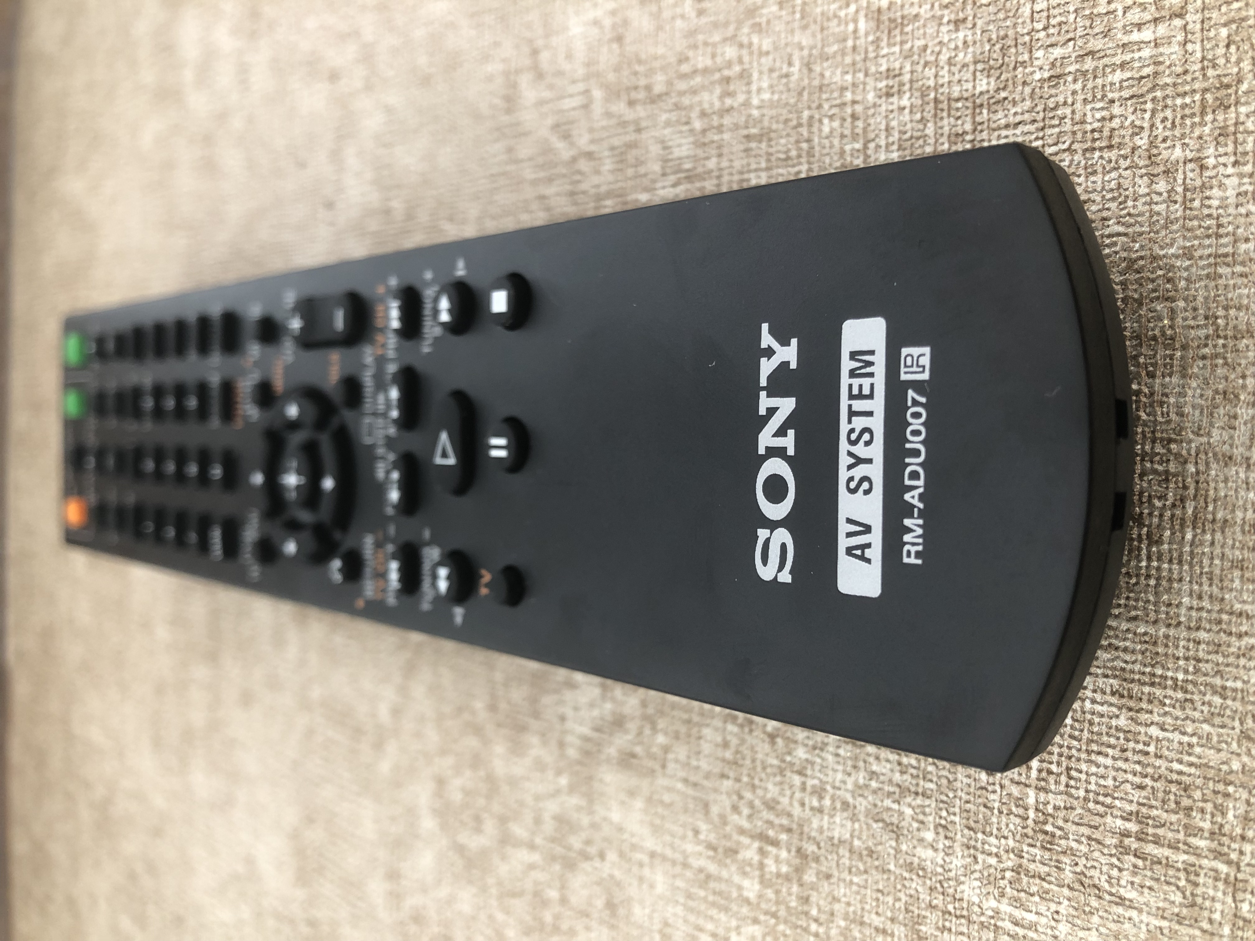 Remote điều khiển dàn âm thanh  dành cho Sony RM- ADU007