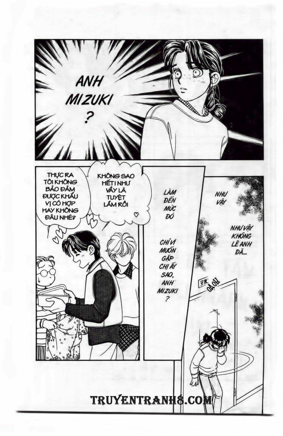 hajime là số một chapter 48 49