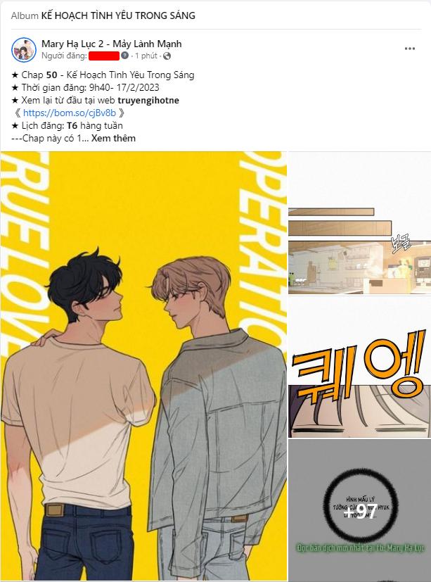 điều khiến tôi quyết tâm muốn chết chapter 70.2 1