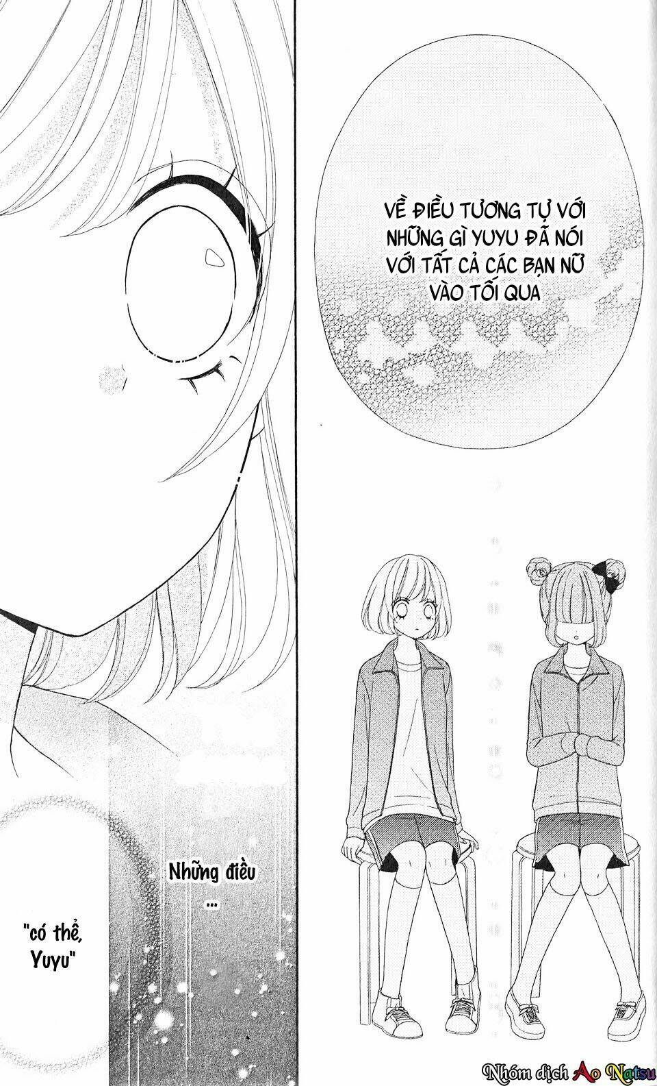 cuộc cách mạng cầu vòng chapter 7 16