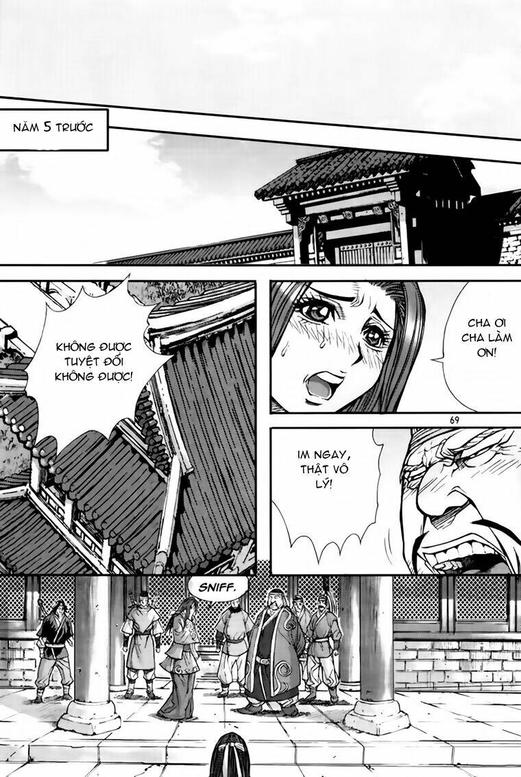 king of hell chapter 210 14