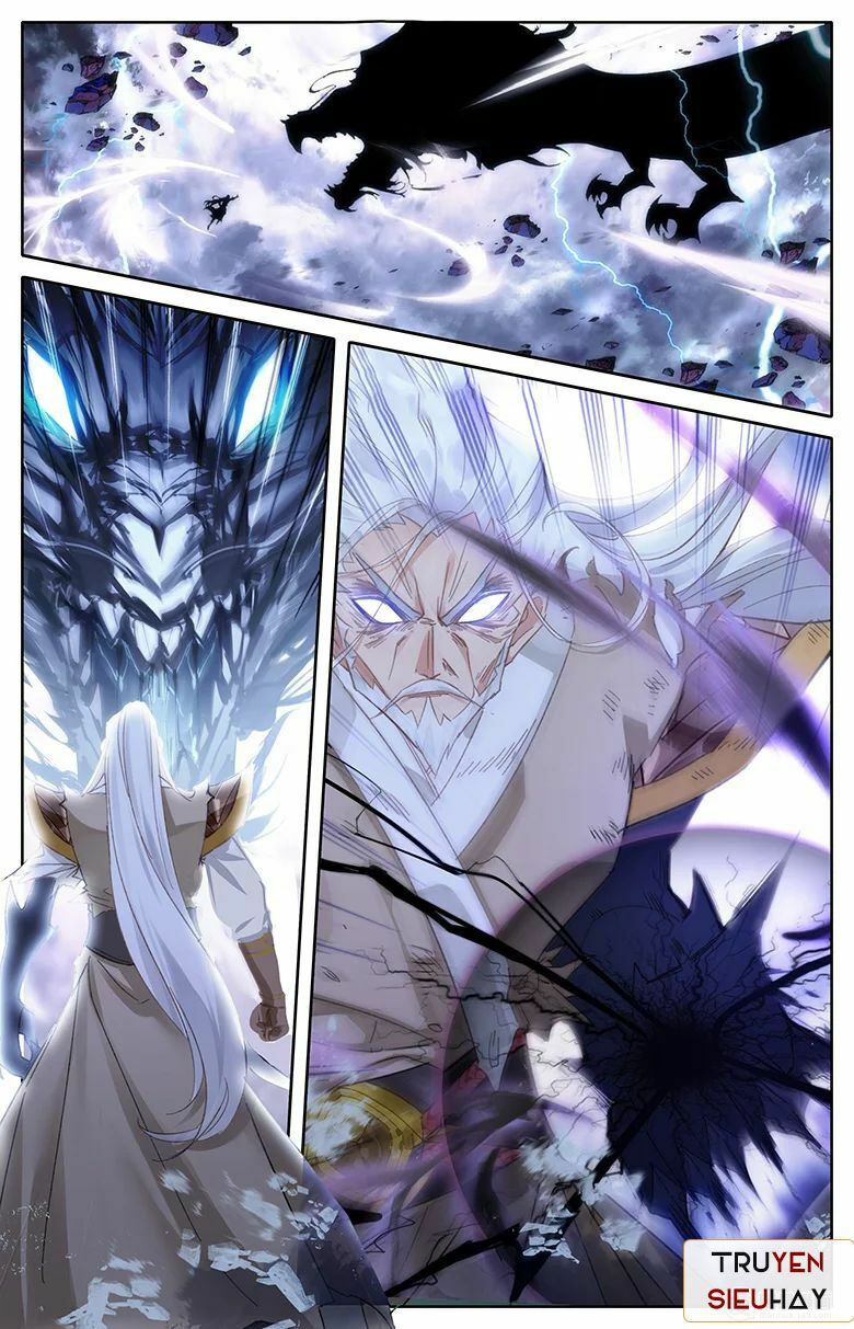 thương khung bảng chi thánh linh kỷ chapter 5 4