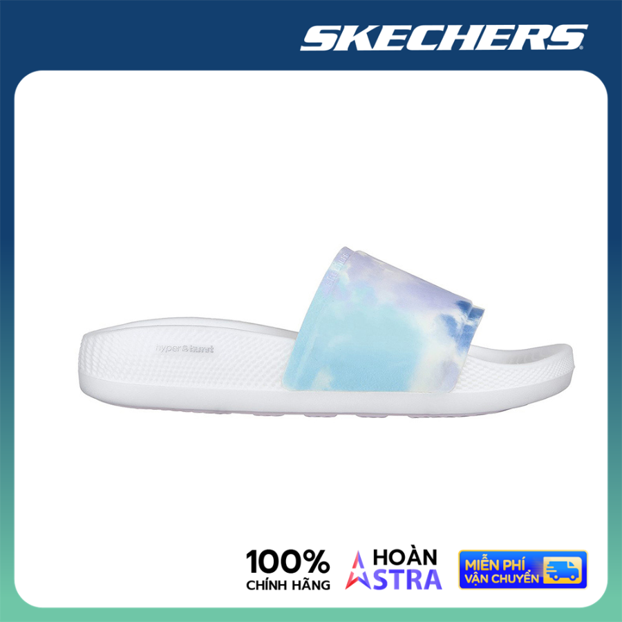 Skechers Nữ Dép Quai Ngang Hyper Slide - 140435-BLU