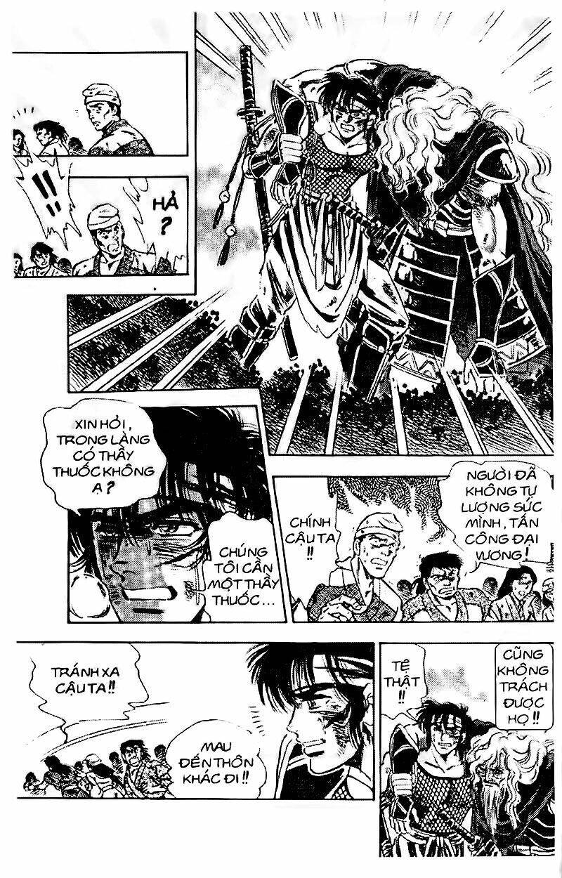 truyền thuyết bá vương chapter 88 2