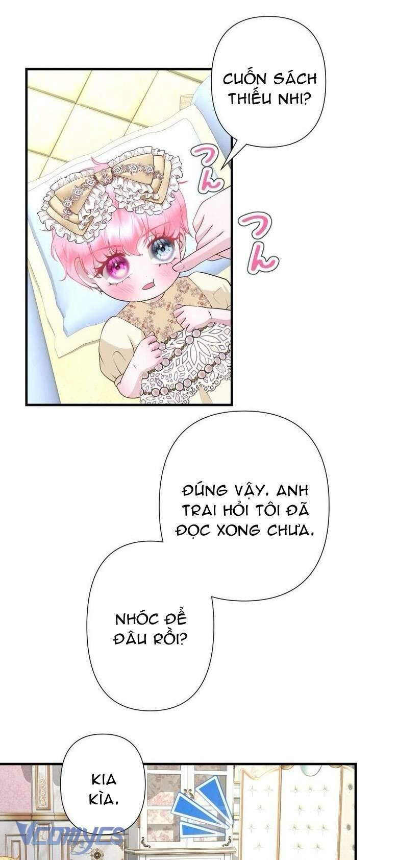 sau này họ sẽ sinh ra tôi chapter 14 32