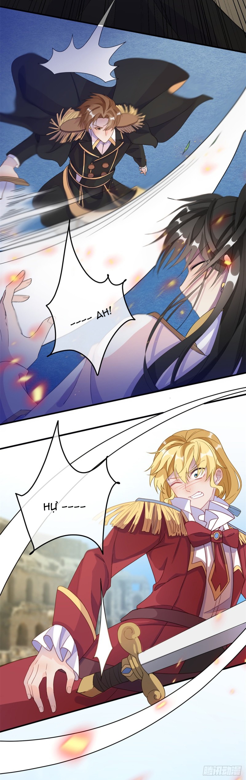 kế hoạch chinh phục công tước máu lạnh chapter 5 12