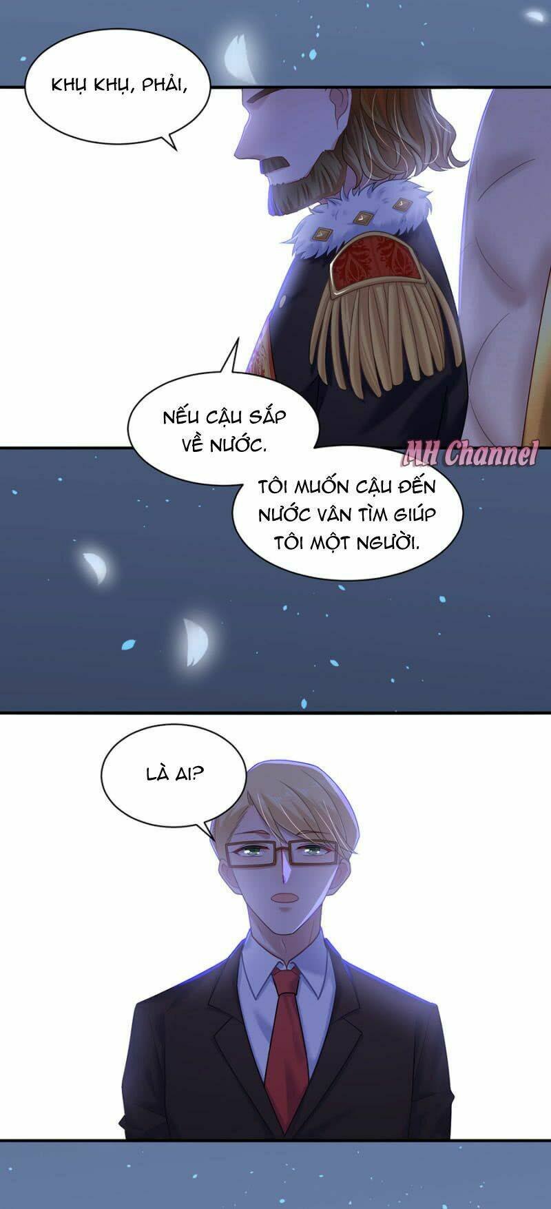 ma lạt thiên kim đẩu ác thiếu chapter 195 8