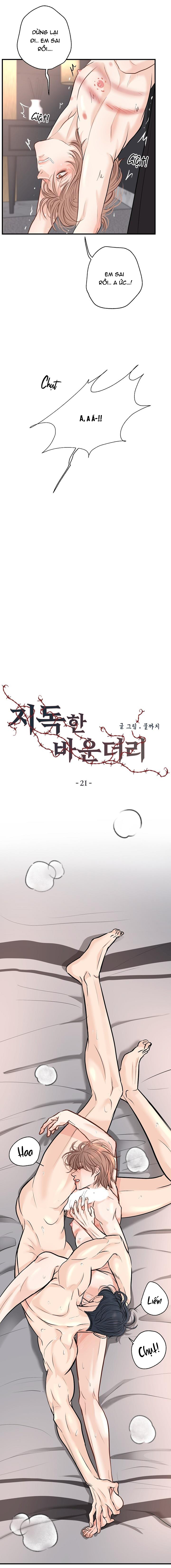 ranh giới tội ác chapter 21 3