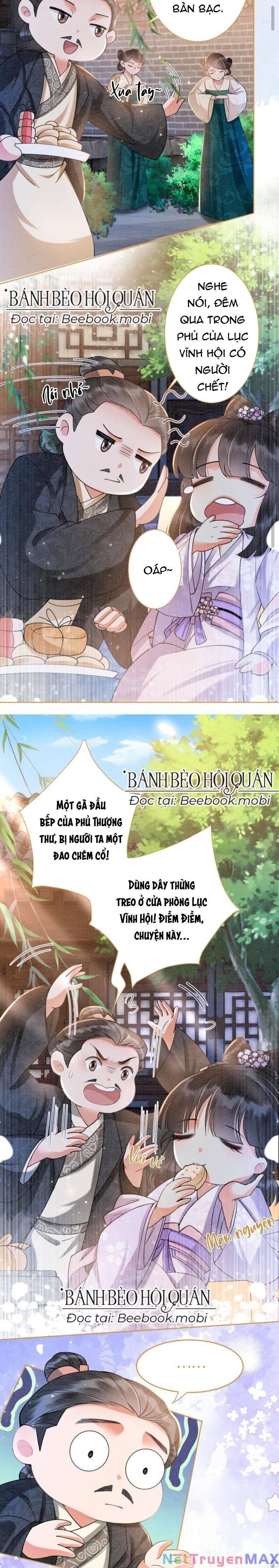 báo cáo nhiếp chính vương, đại lão nàng ấy chuyên trị bệnh liệt dương chapter 22 2