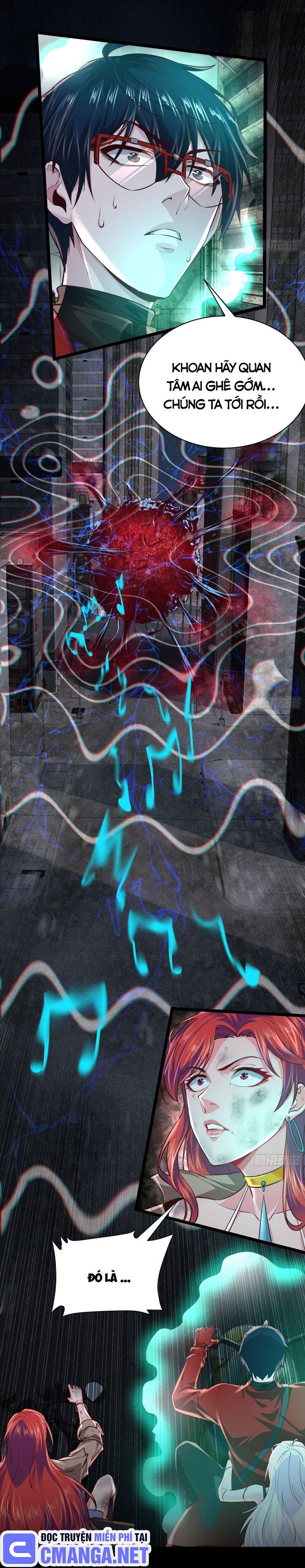 bắt đầu từ trăng đỏ chapter 135 10