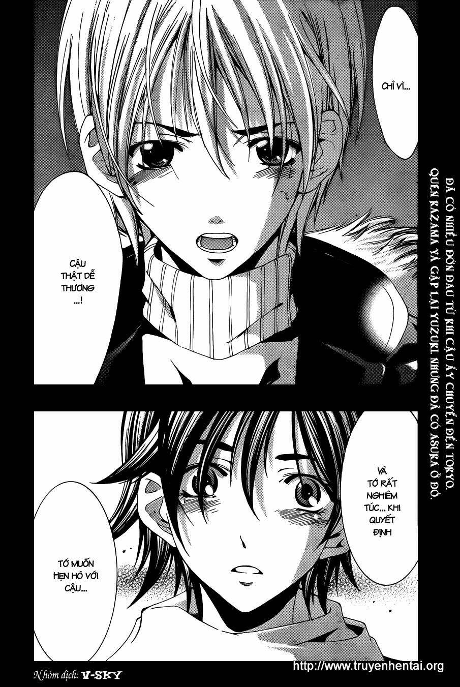 thị trấn tình yêu chapter 106 19