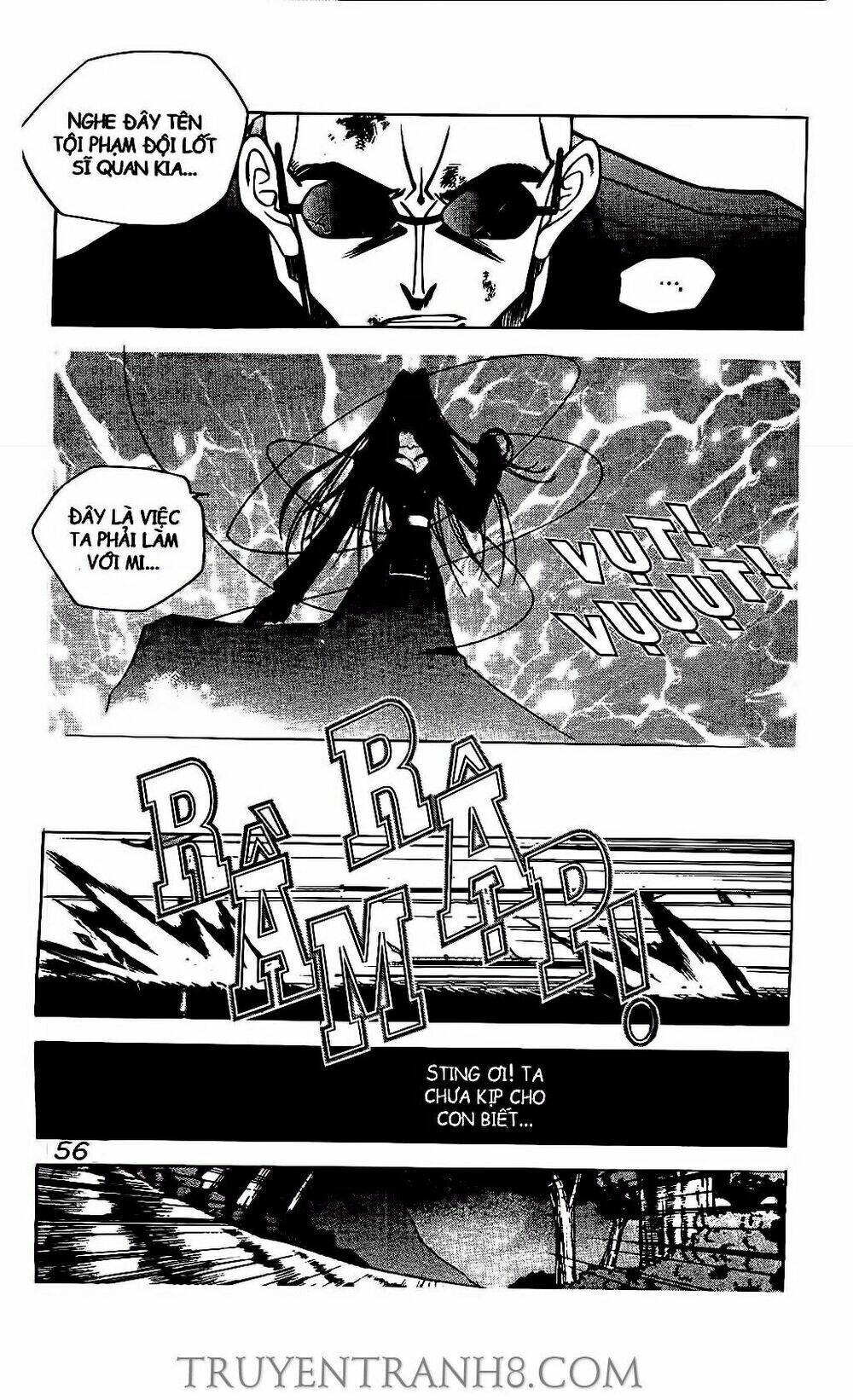 western shotgun - tay súng miền tây chapter 98 7