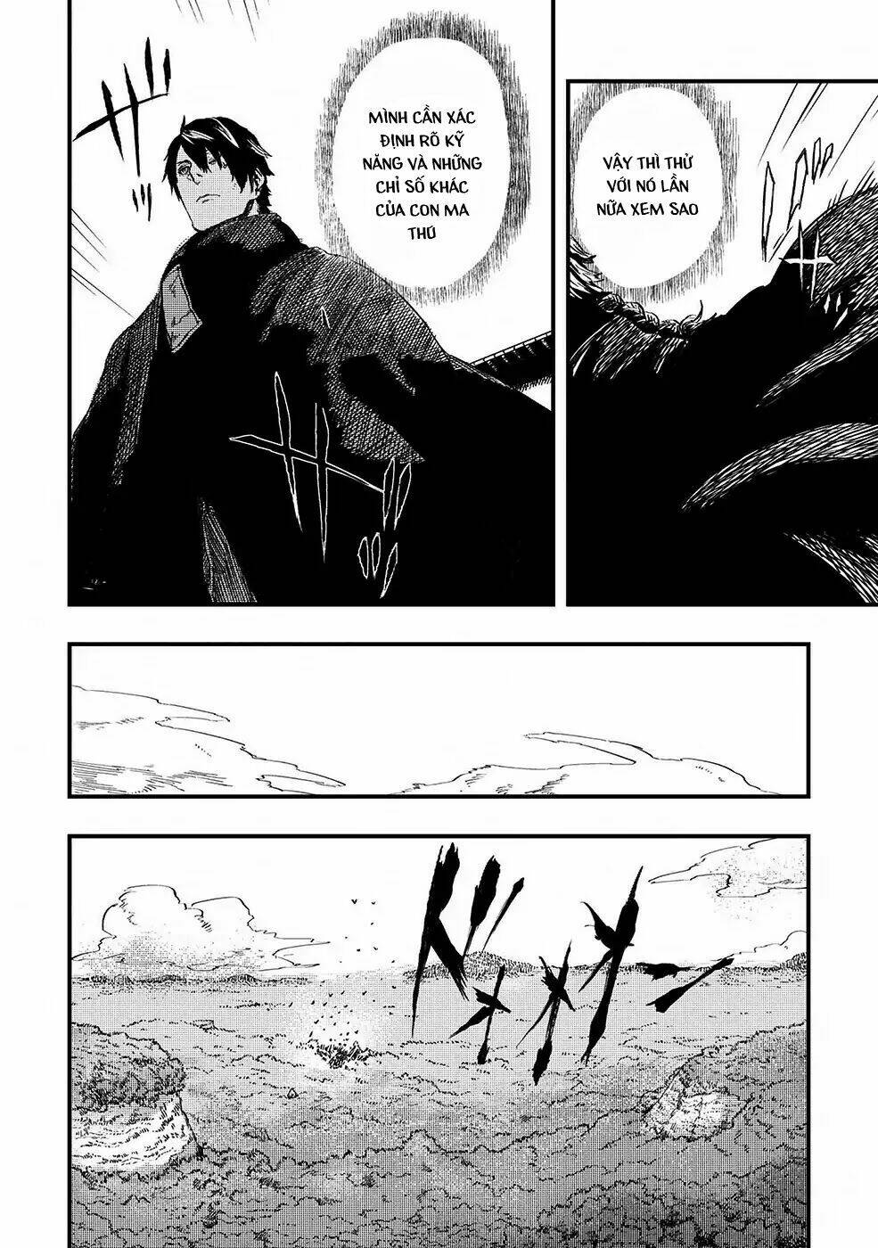 bất mộng lang chapter 6 8