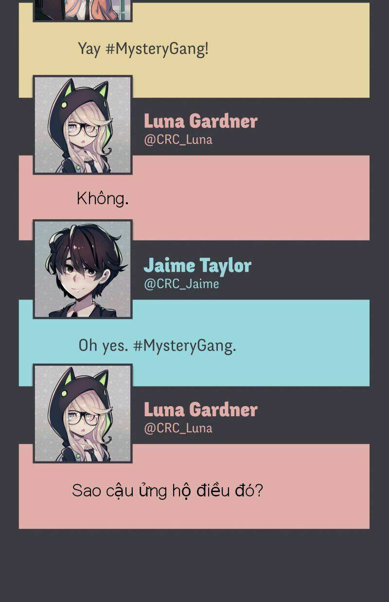câu lạc bộ học thuyết âm mưu chapter 3 28