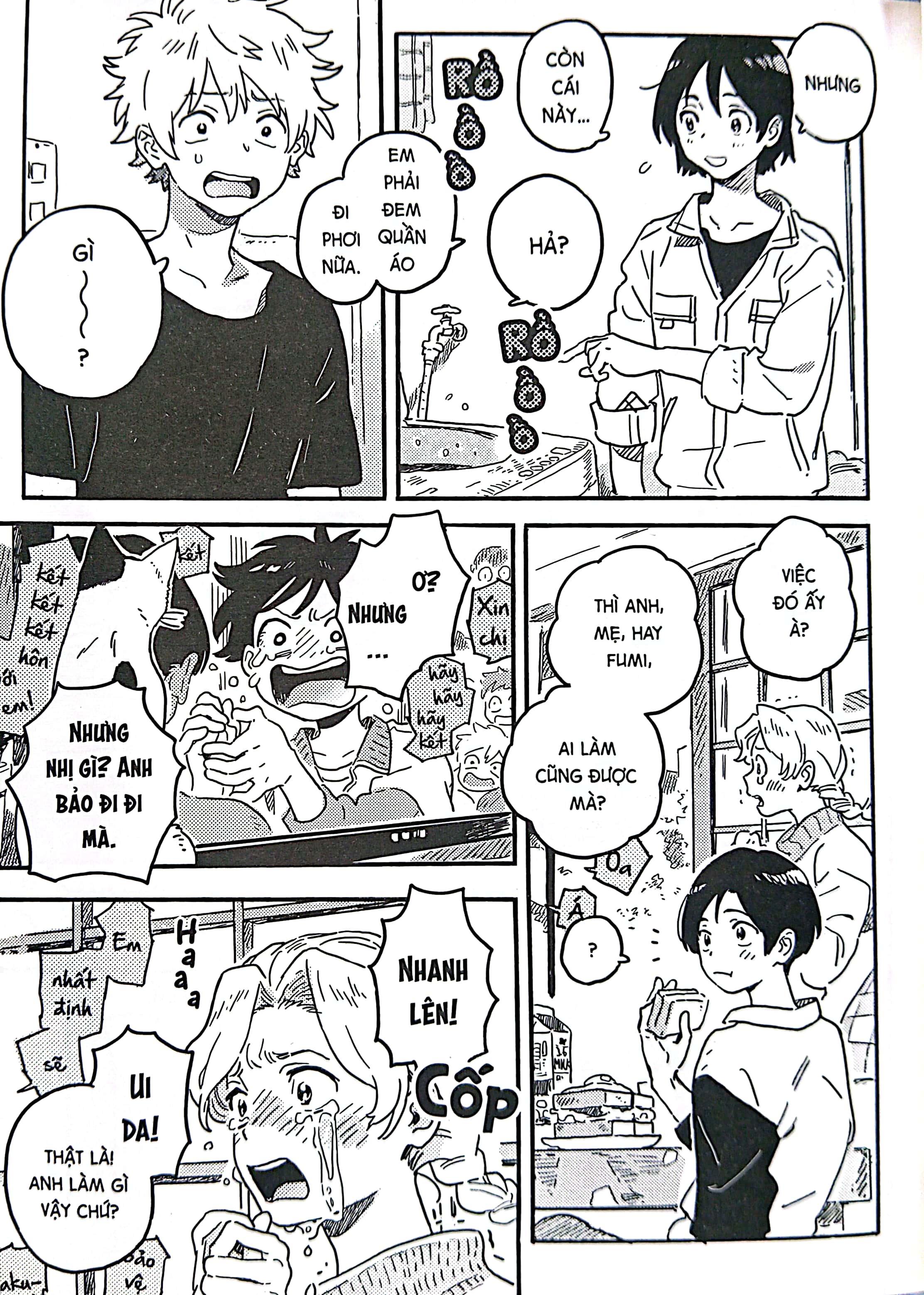 Sách - Người Lạ Dưới Gió Xuân - Tập 5 (Tái Bản 2024)