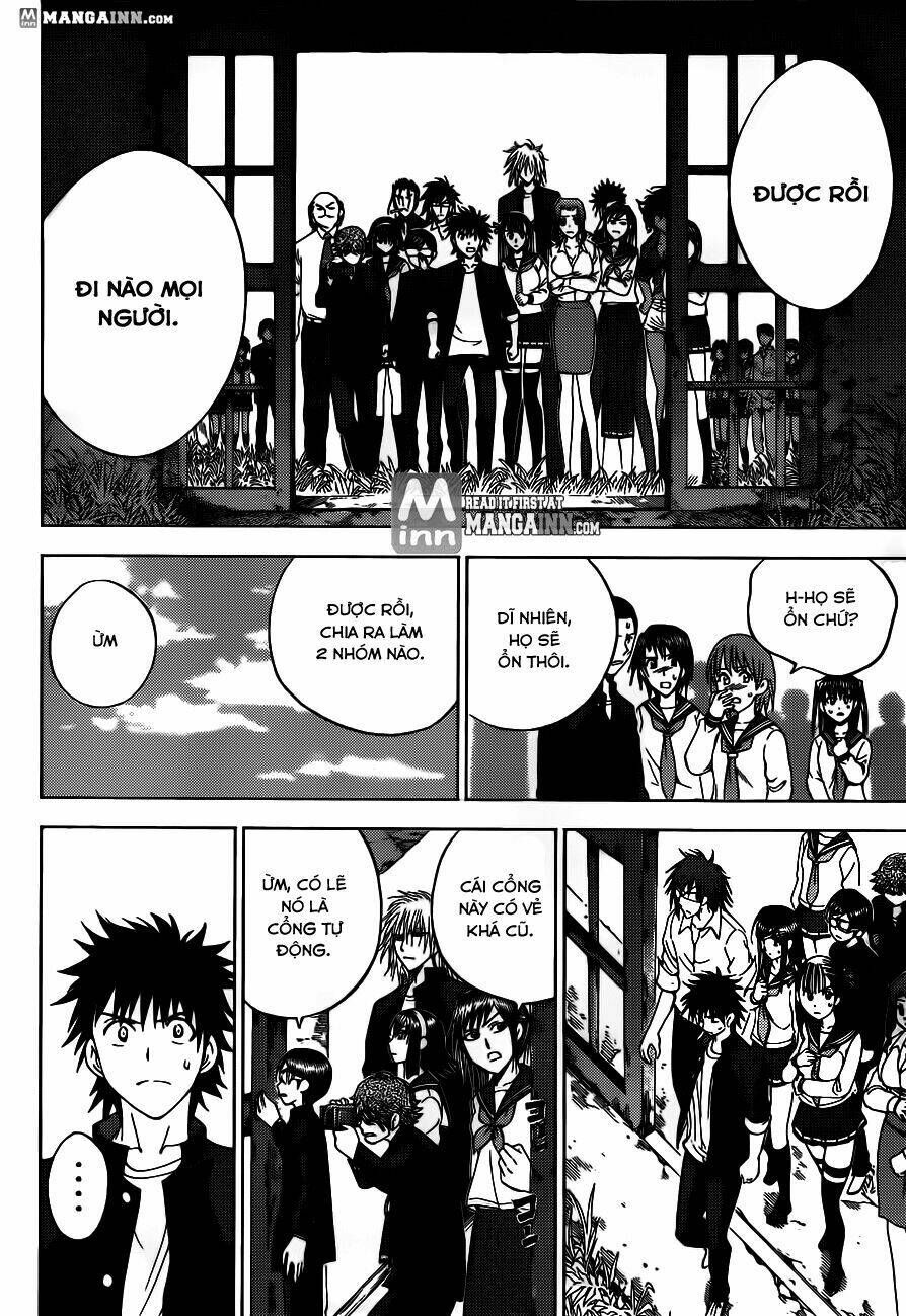 cage of eden chapter 169 14