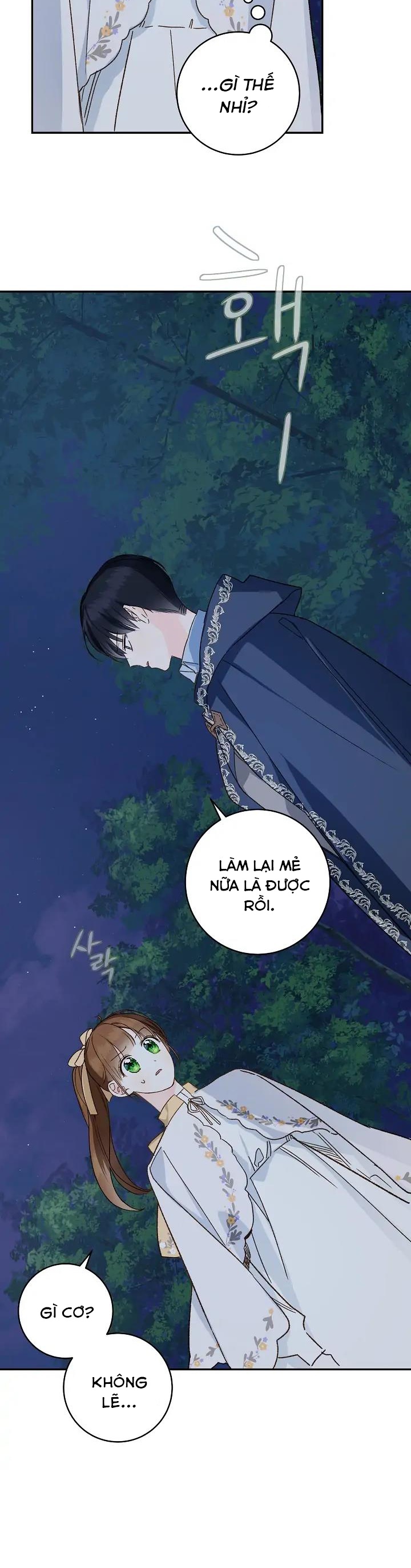 nông trại nằm cạnh hoàng cung chapter 33 9