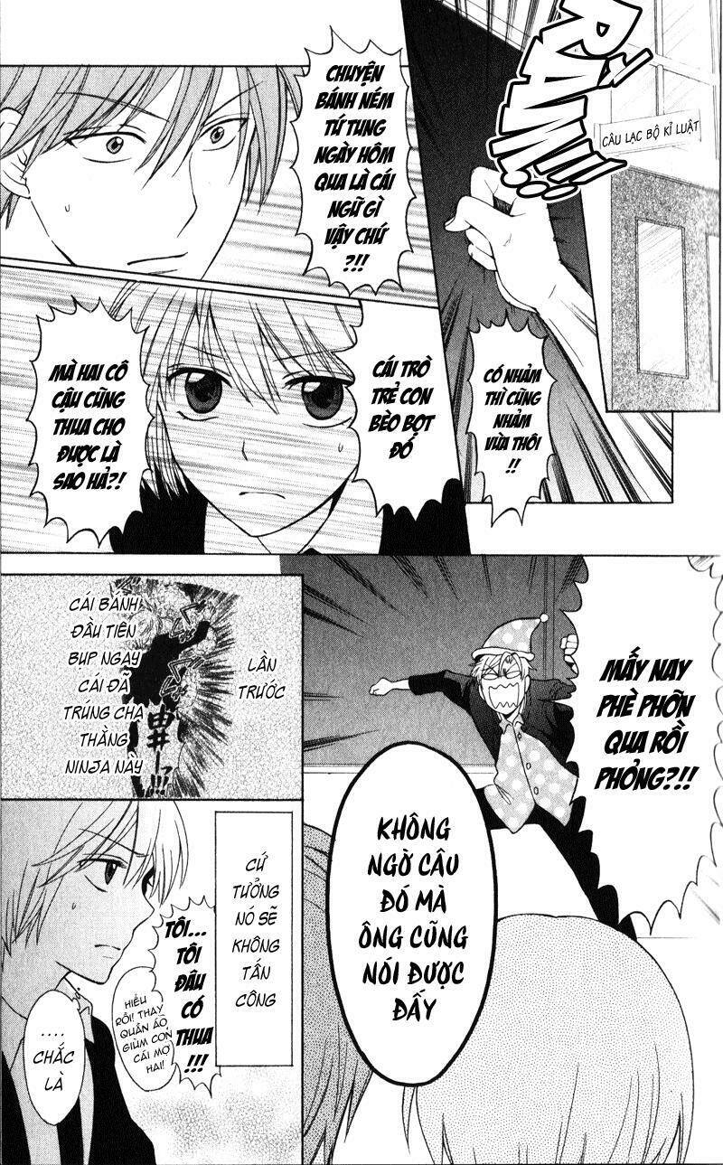 thầy giáo của tôi chapter 52 3