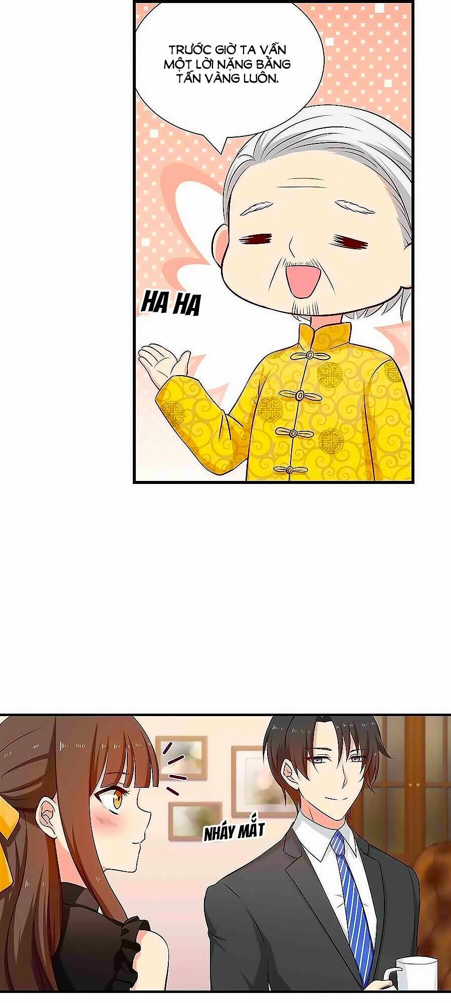 chỉ nhiễm thành hôn chapter 98 7