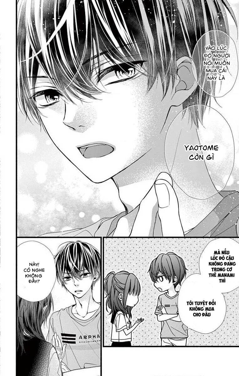 đây là ái, không phải yêu chapter 5 26