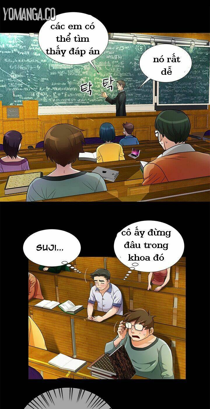 cậu sẽ làm như tôi nói chứ? chapter 6 18